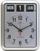 Calendar Clock
